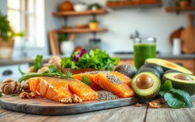 Omega-3 Foods for Heart and Brain Health Beyond Supplements