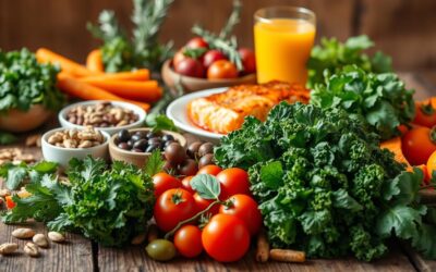 Osteoporosis Diet After Menopause: Mediterranean Foods for Stronger Bones