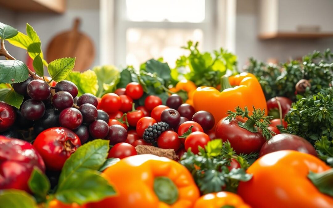 polyphenol foods for inflammation