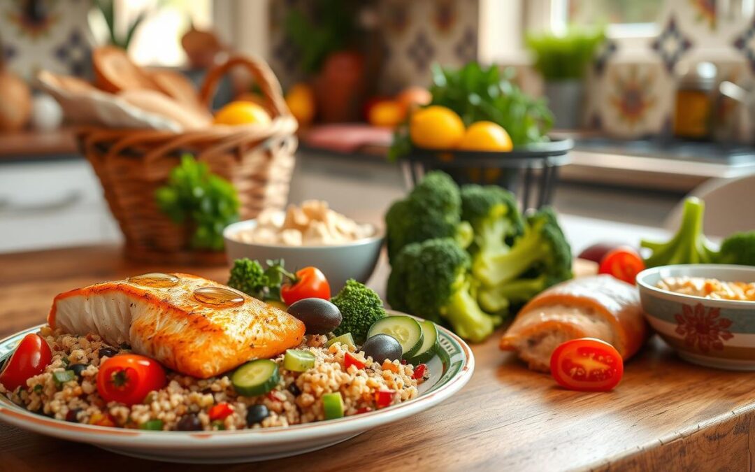 prediabetes meal plan after 50