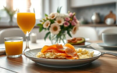 Protein at Breakfast After 50: Why It Changes the Whole Day
