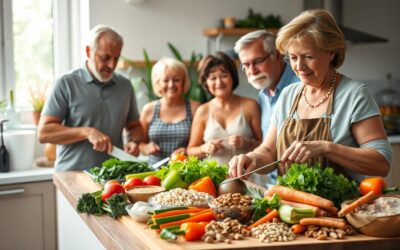 Sarcopenia Prevention Diet: How to Protect Muscle After 50