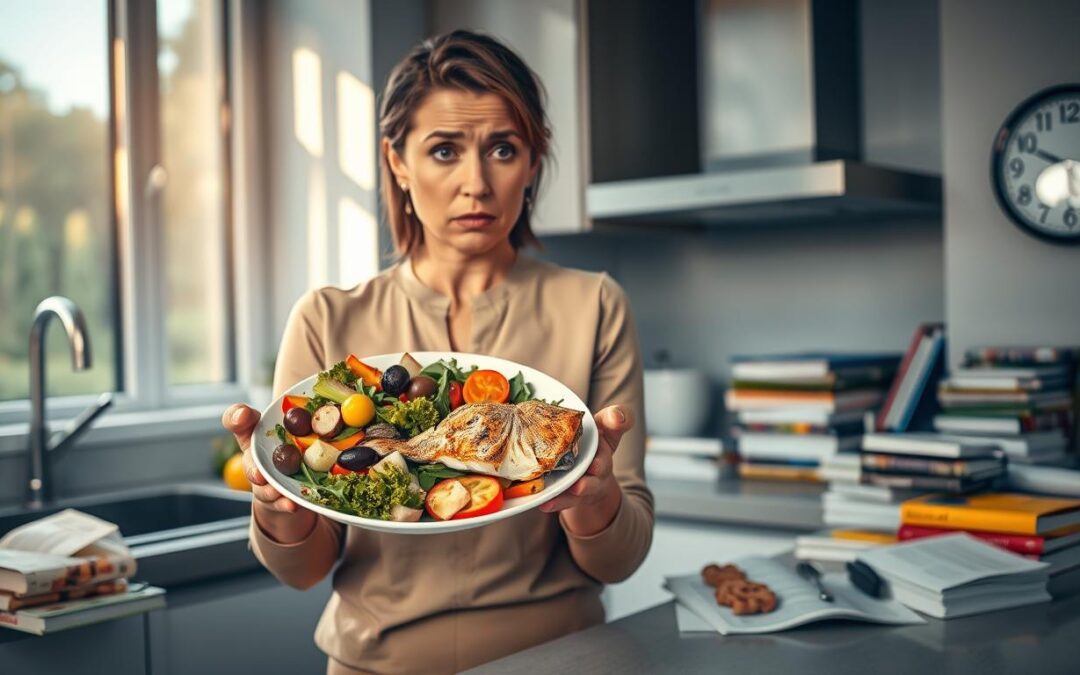Mediterranean diet mistakes
