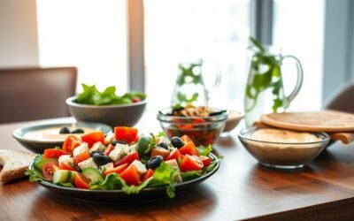 Mediterranean Lunch Ideas for Work That Prevent Afternoon Crashes