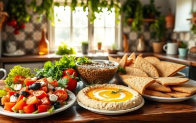Beginner Mediterranean Meal Plan That Starts Small and Sticks