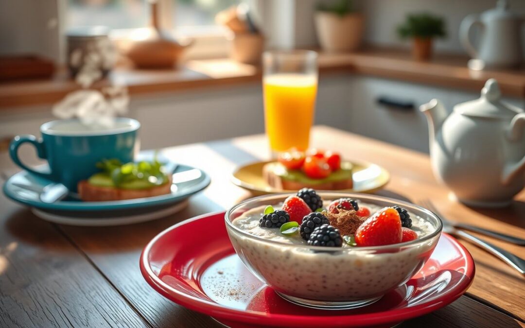blood sugar friendly breakfast after 50