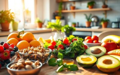 Diet for Healthier Triglycerides and Cholesterol After 50