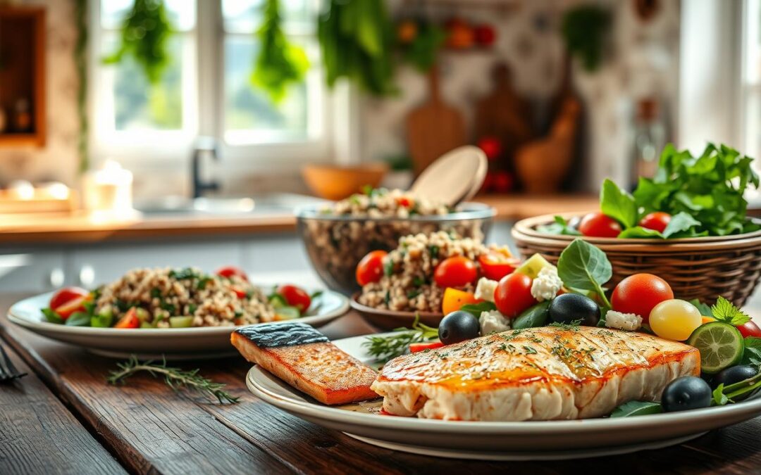 diet for healthy blood sugar after 50