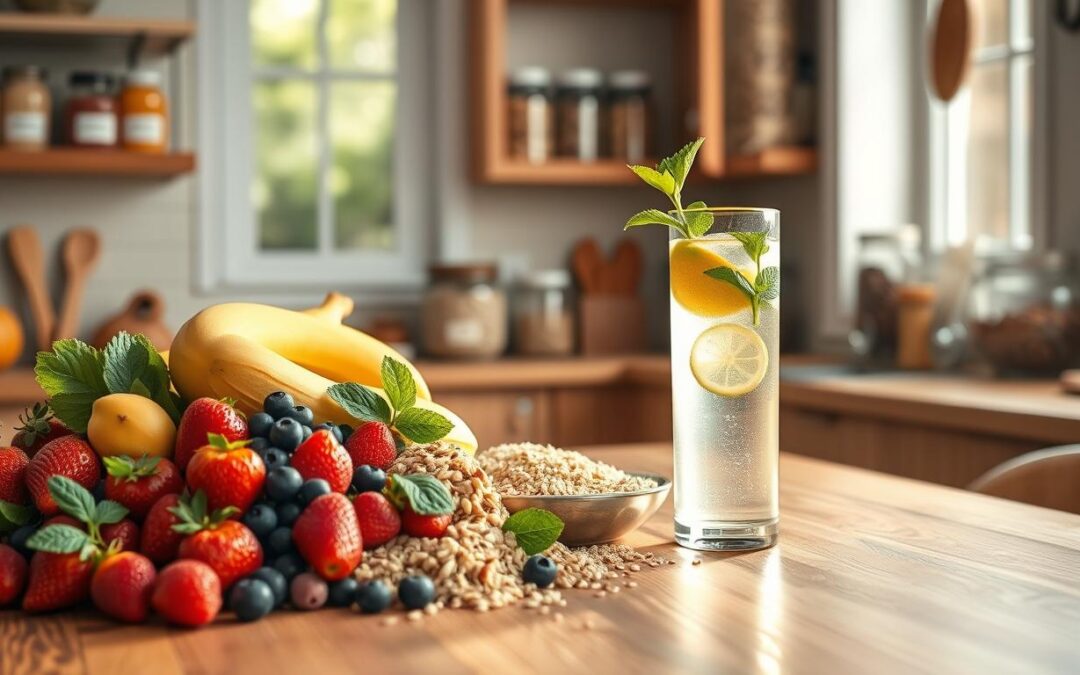 diet to reduce refined carbs