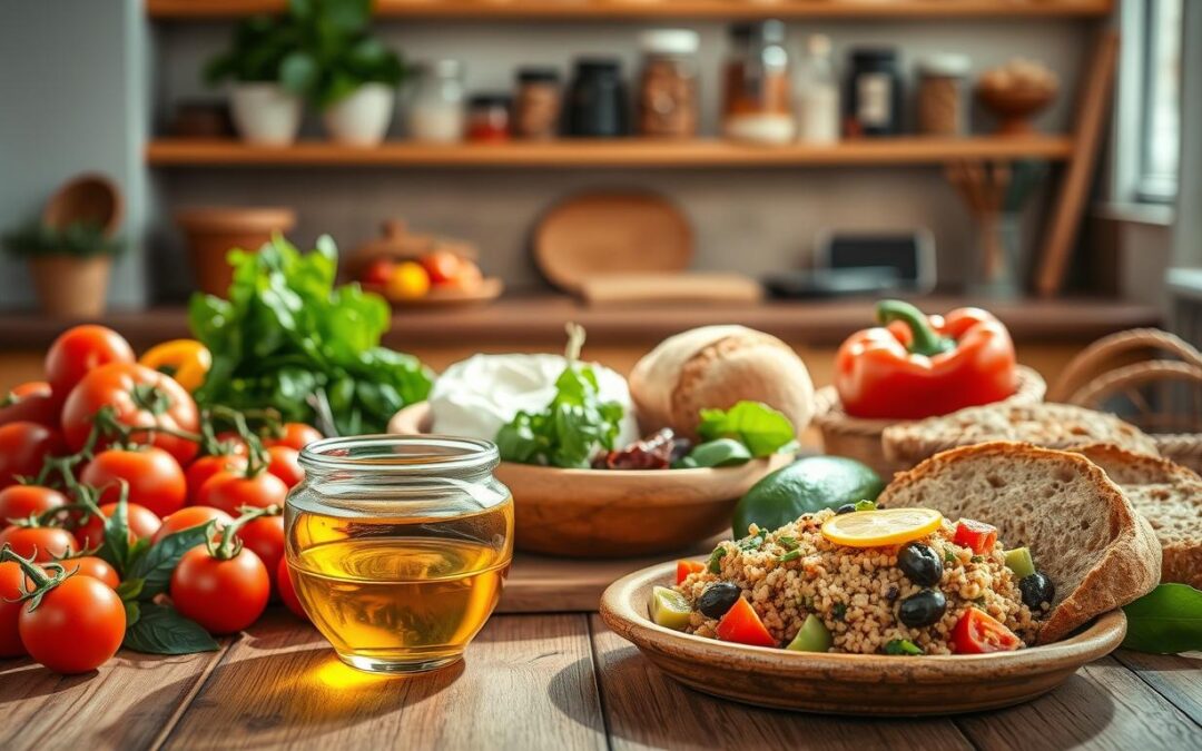 healthy eating for chronic inflammation