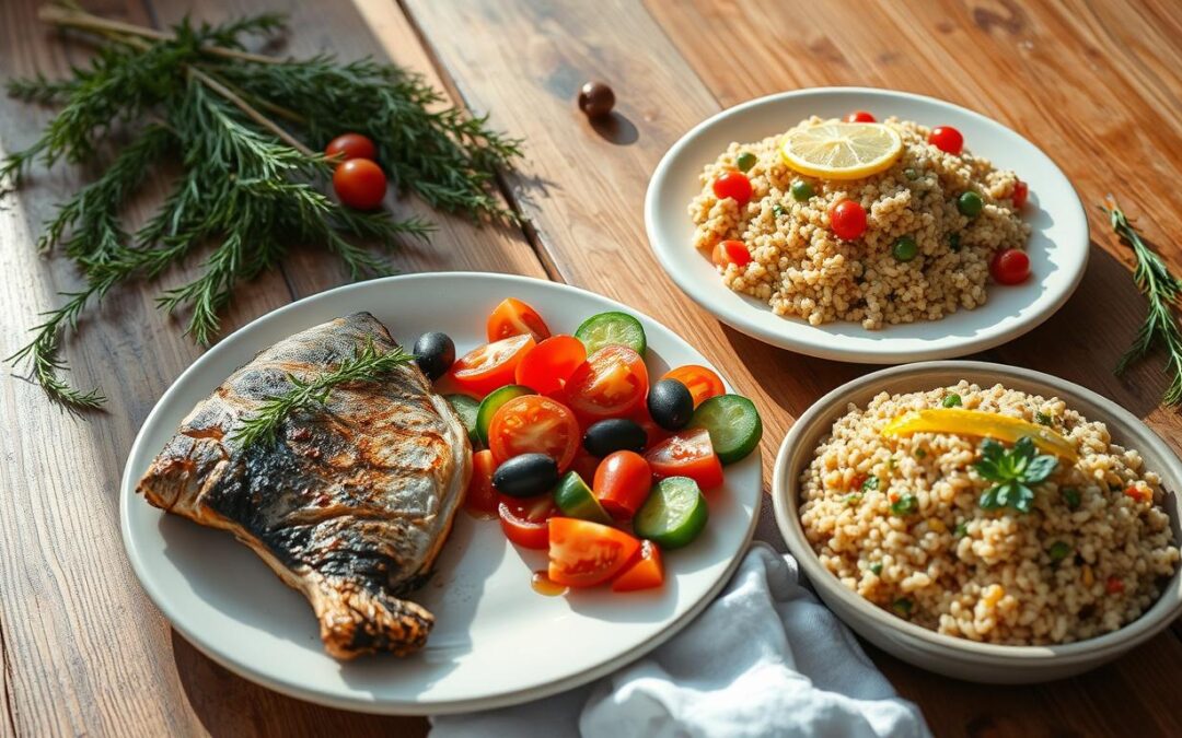 healthy meals for one after 50