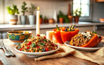 Meatless Mediterranean Dinners That Keep You Full
