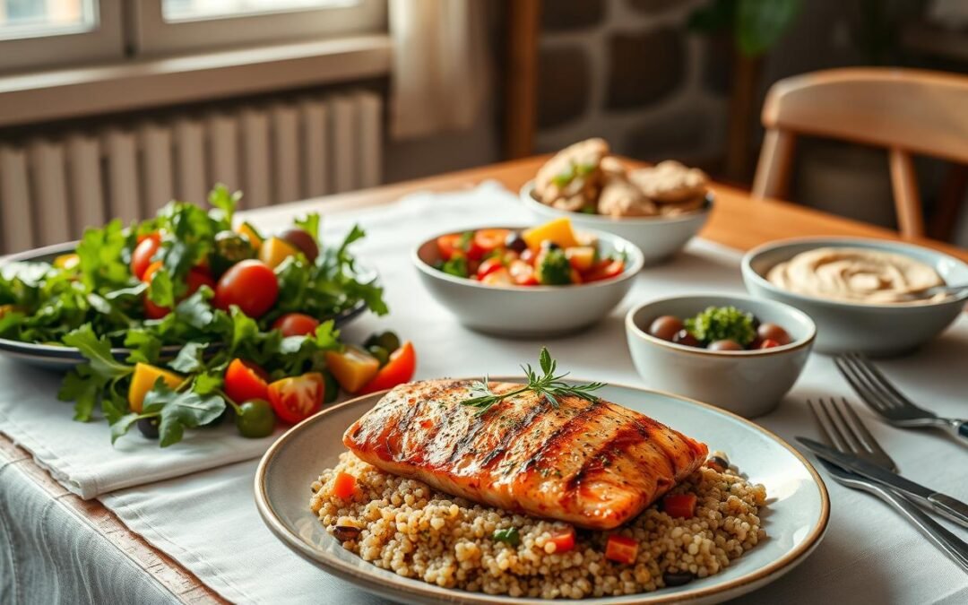 easy weight loss dinners for over 50