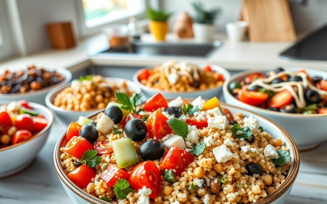 mediterranean bowl recipes for weight loss