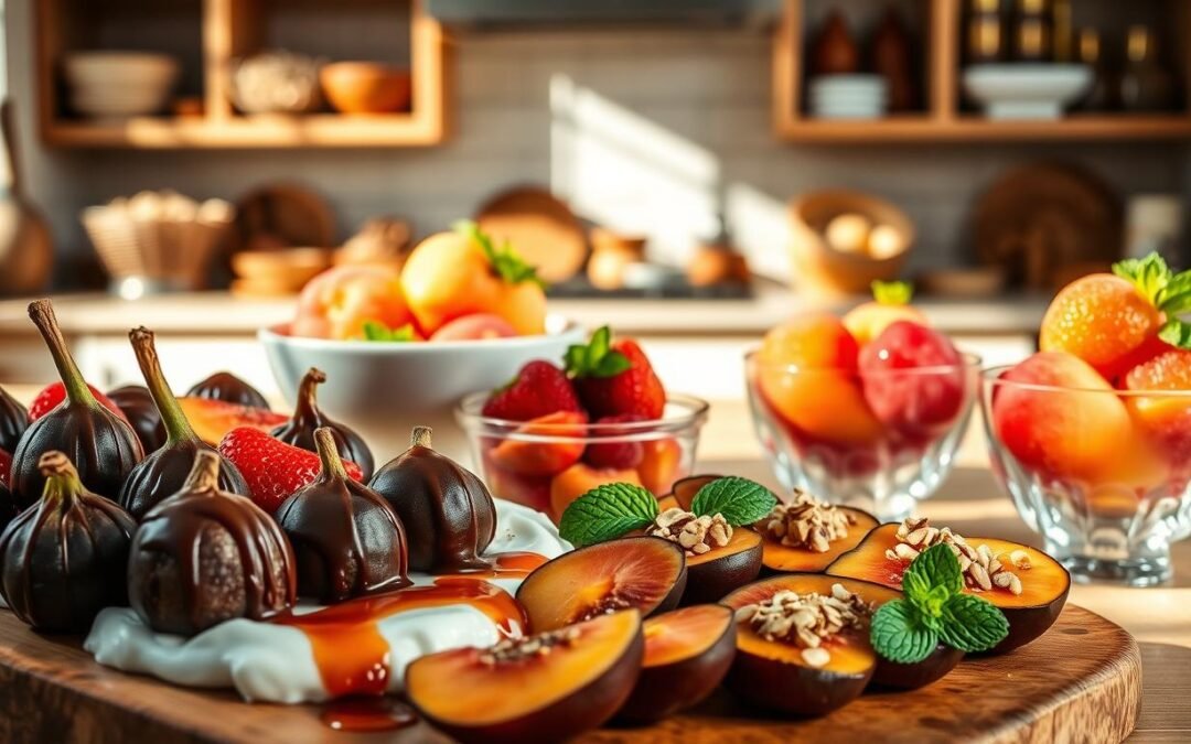 mediterranean desserts for weight loss