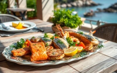 Mediterranean Fish Recipes for Weight Loss: Light Meals With Big Flavour