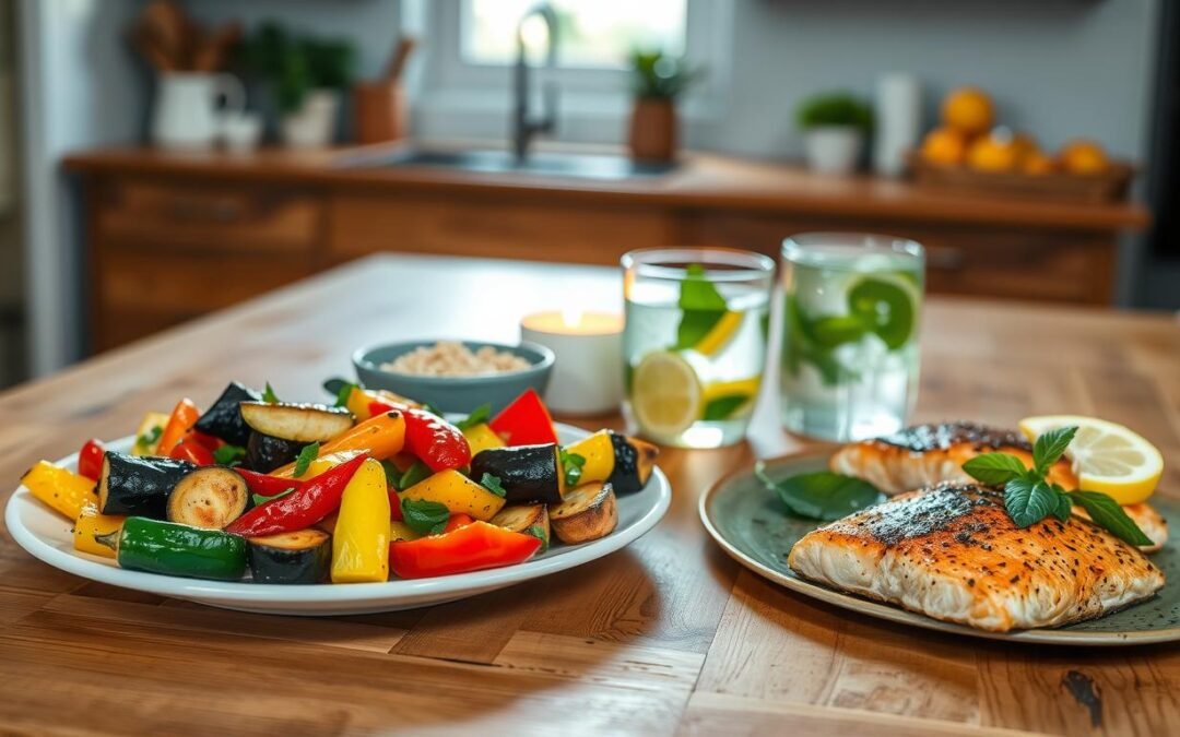 mediterranean recipes for belly fat