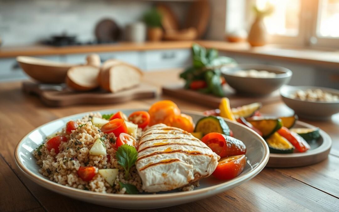 mediterranean recipes for portion control