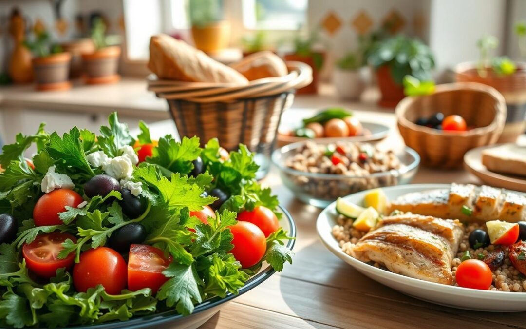 mediterranean recipes to stop cravings