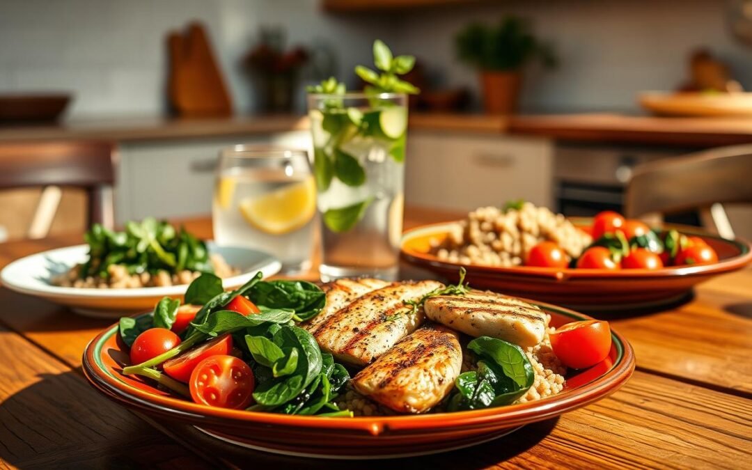 mediterranean recipes under 500 calories