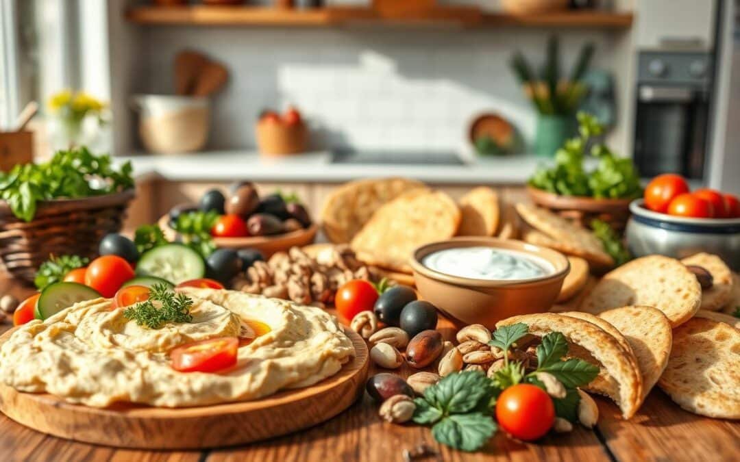 mediterranean snacks for weight loss