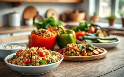 Mediterranean Vegetarian Recipes for Weight Loss: Meat-Free Meals That Do Not Leave You Hungry