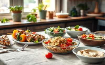 Quick Mediterranean Recipes for Weight Loss: 20-Minute Meals for Real Life