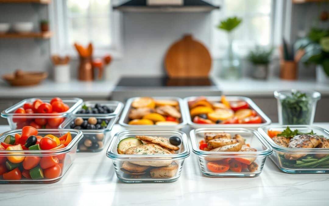 sheet pan mediterranean recipes for weight loss