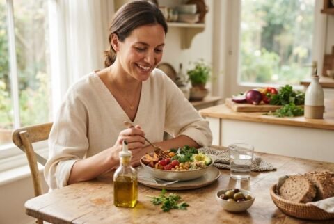 Prediterranean Doctors 7 Day Psoriasis Diet: A Simple Mediterranean Plan