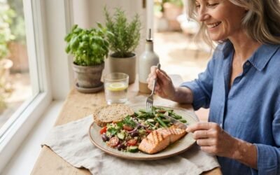 Diet Plan for Psoriasis Patient: Mediterranean