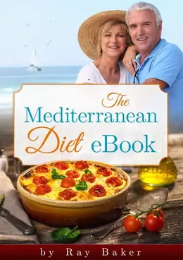 The Mediterranean Diet eBook by Ray Baker