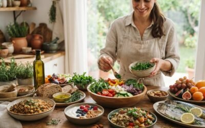 Your Mediterranean Anti Inflammatory Diet Food List