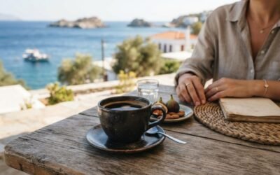 Your Mediterranean Diet Coffee Guide: Cups and Add-Ins