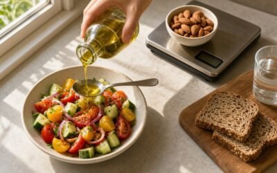 Break a Mediterranean Diet Plateau: 7 Traps