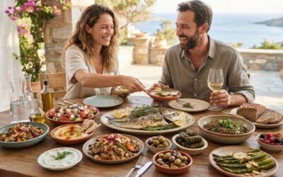 Mitochondria Diet: A Simple Guide for Over-50s