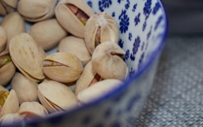 Pistachio Benefits for Over-50s: Heart, Eyes, 2-Ounce Trial